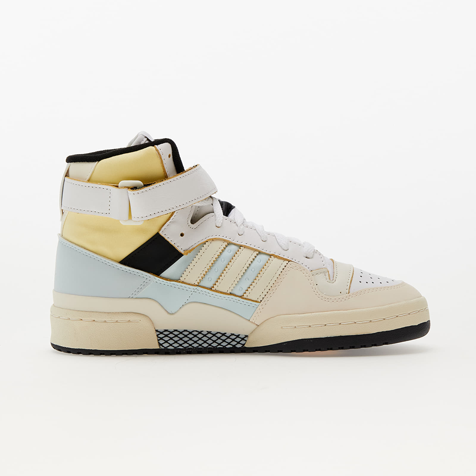 Moteriška avalynė adidas Forum 84 Hi W Ftw White/ Core White/ Aluminium Blue