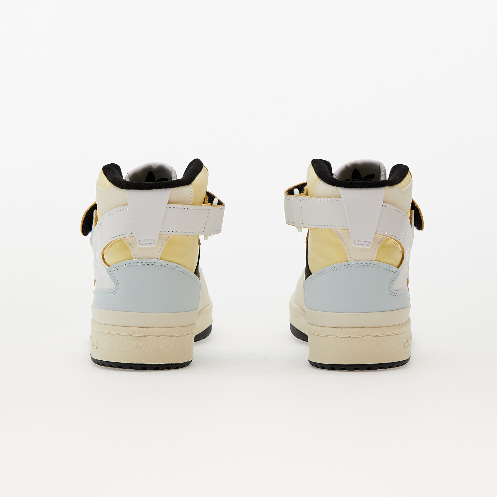 Moteriška avalynė adidas Forum 84 Hi W Ftw White/ Core White/ Aluminium Blue