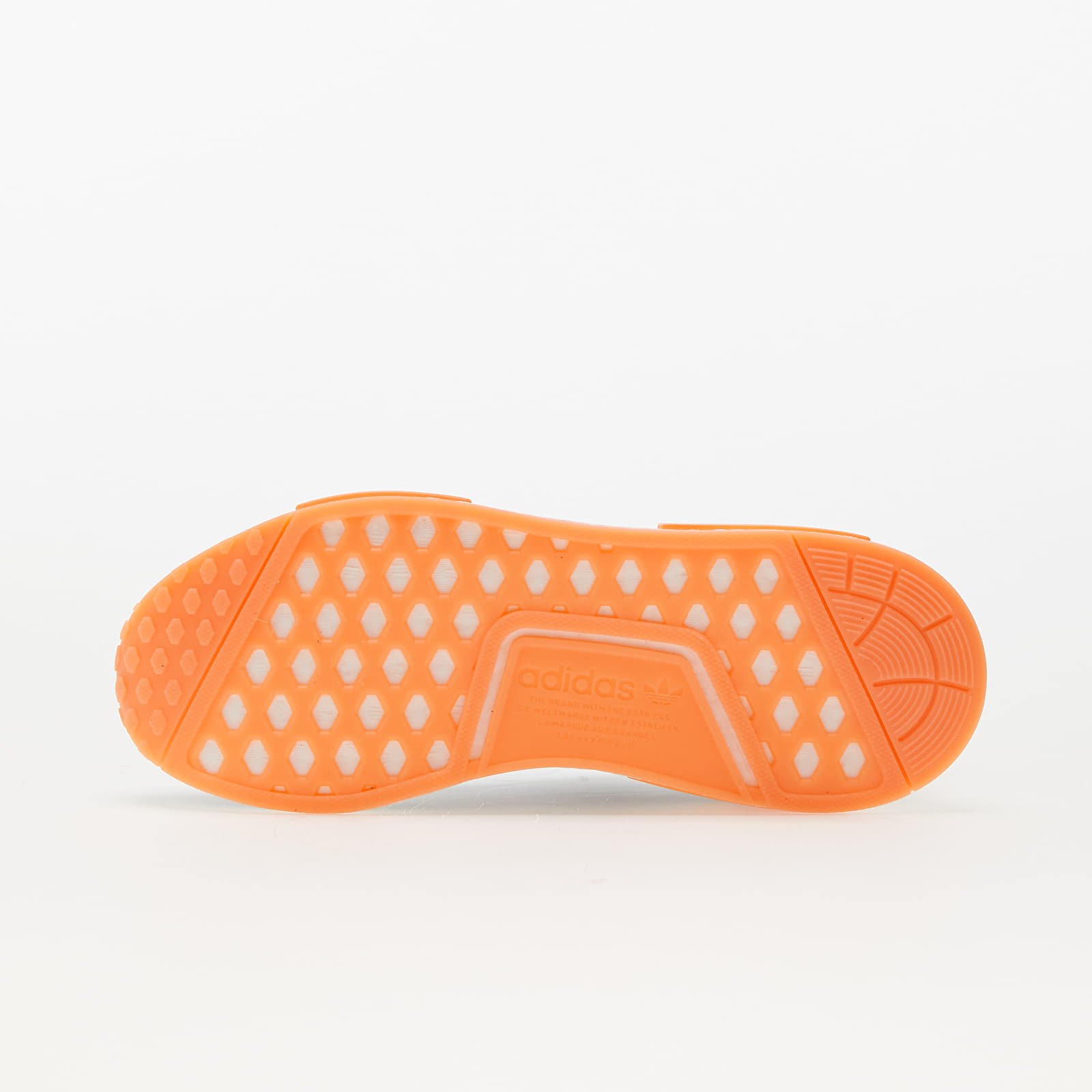 Naisten kengät adidas NMD_R1 W Core Black/ Orage/ Ftw White
