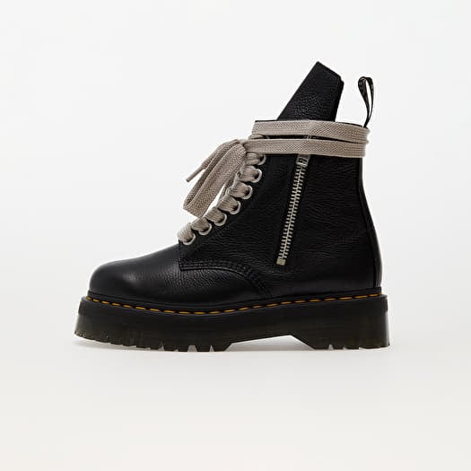 Men's shoes Rick Owens x Dr. Martens DRKSHDW Quad Sole Jumbo Lace