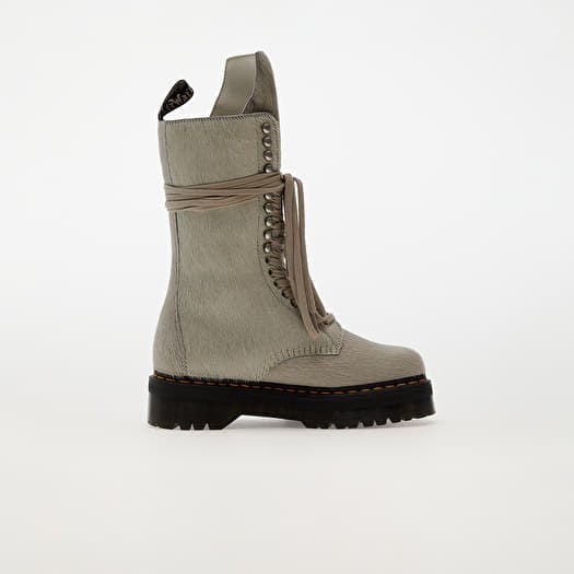 Dr. Martens x Rick Owens DRKSHDW Quad Sole Calf Length Boot