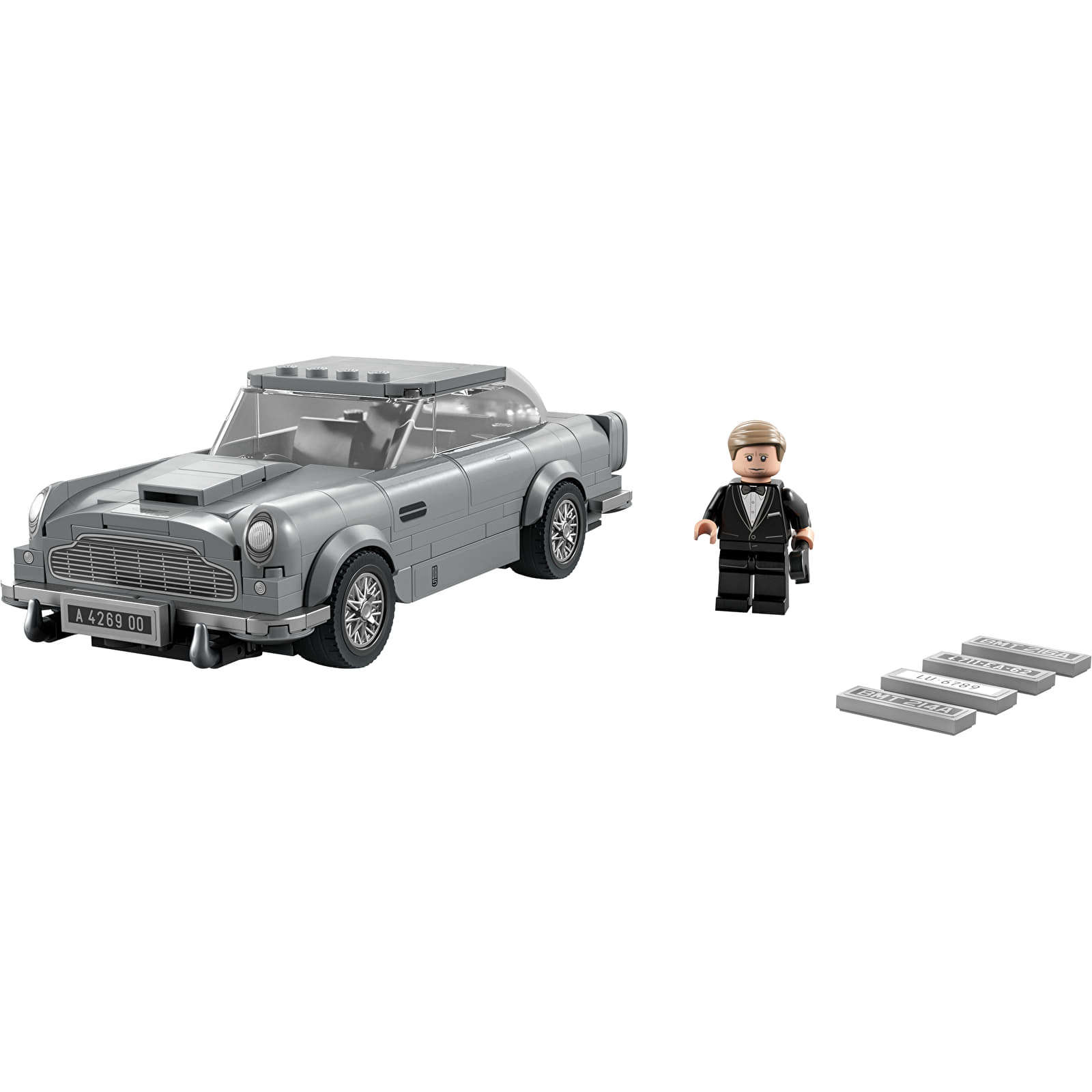 LEGO® kits LEGO® Speed Champions 76911 007 Aston Martin DB5