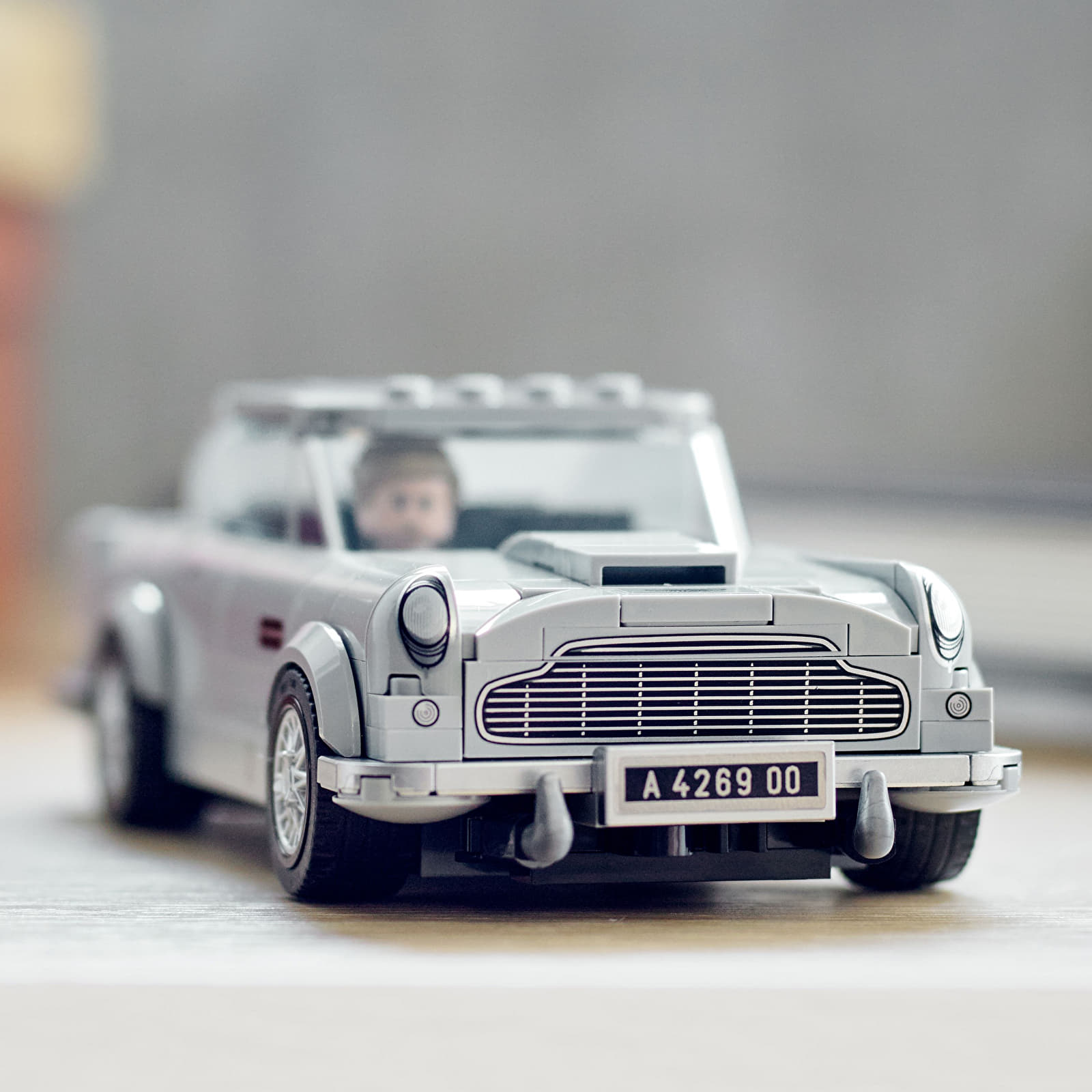 LEGO® kits LEGO® Speed Champions 76911 007 Aston Martin DB5