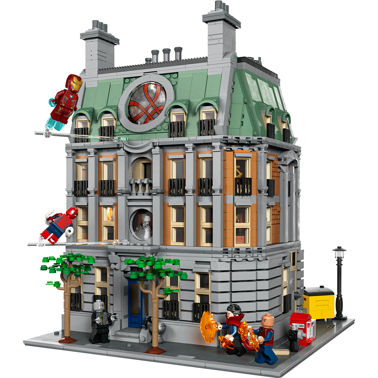 LEGO® kits LEGO® Marvel 76218 Sanctum Sanctorum