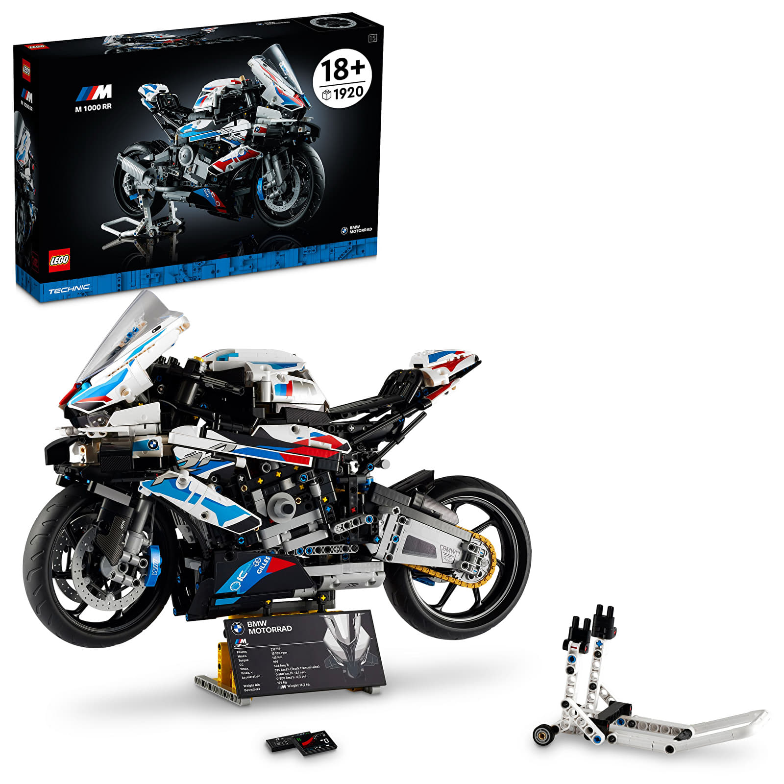 LEGO® kits LEGO® Technic 42130 BMW M 1000 RR