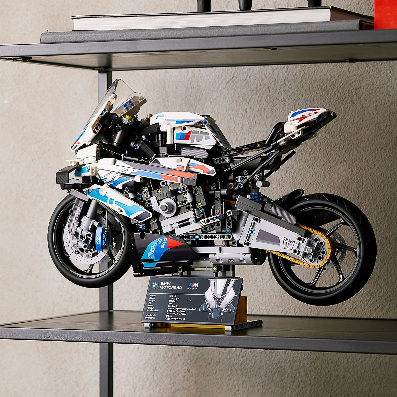 LEGO® kits LEGO® Technic 42130 BMW M 1000 RR
