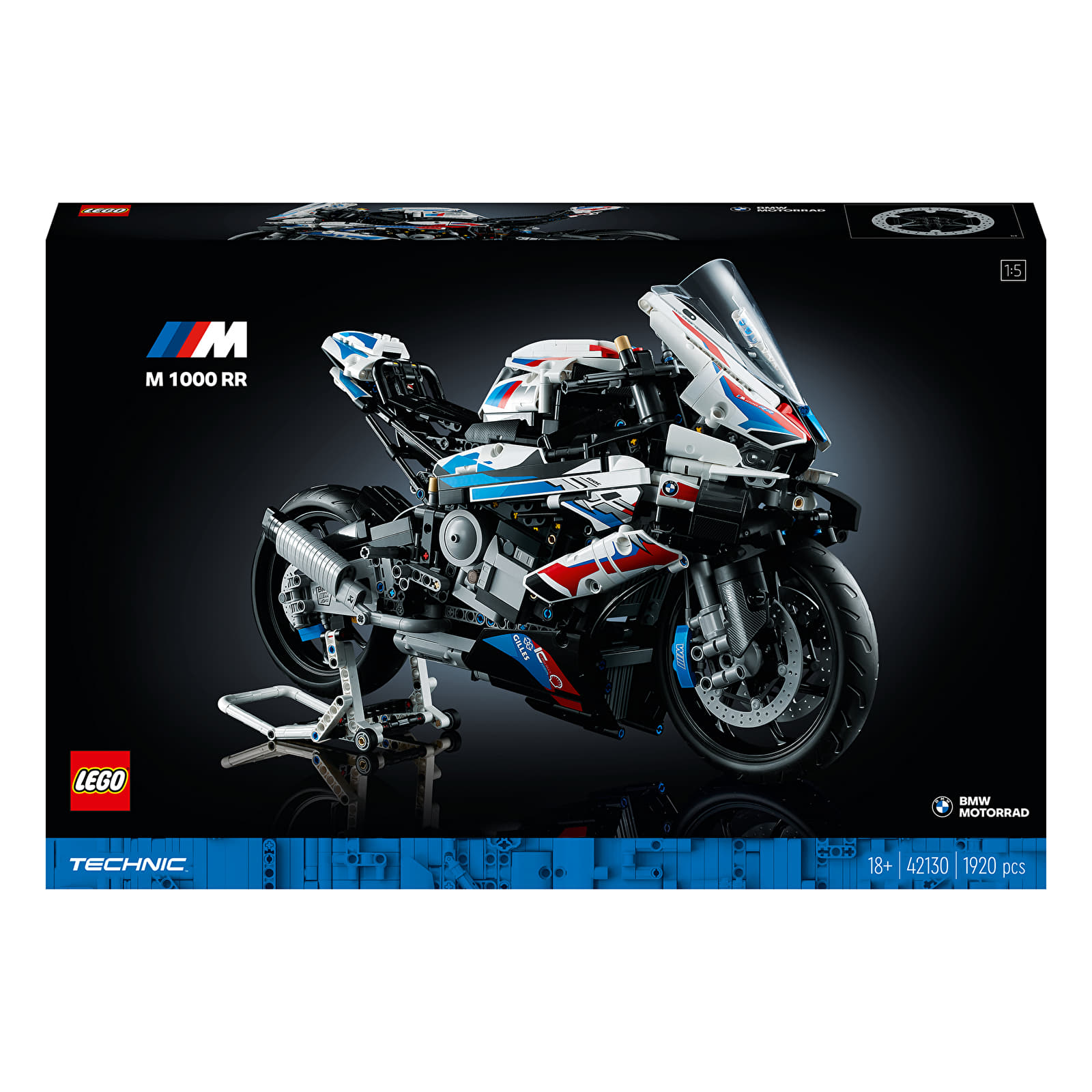 LEGO® kits LEGO® Technic 42130 BMW M 1000 RR