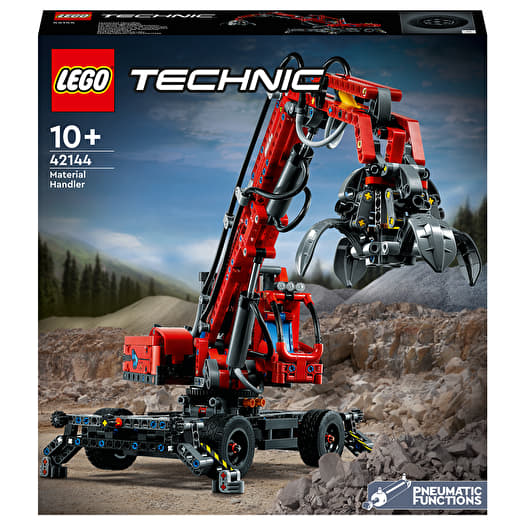 LEGO® kits LEGO® Technic 42144 Material Handler