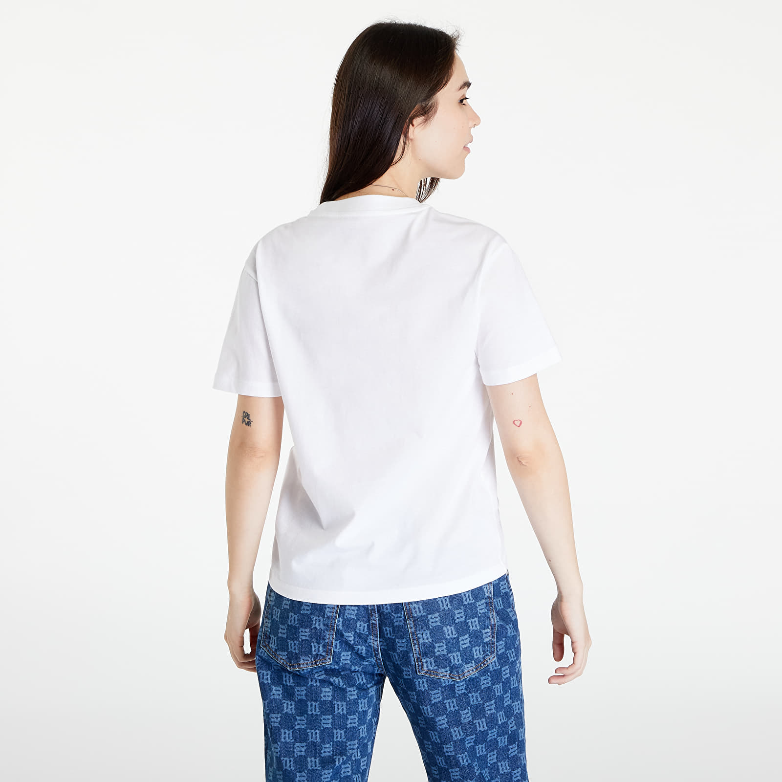 T-shirts Carhartt WIP W S/S Planter T-Shirt White