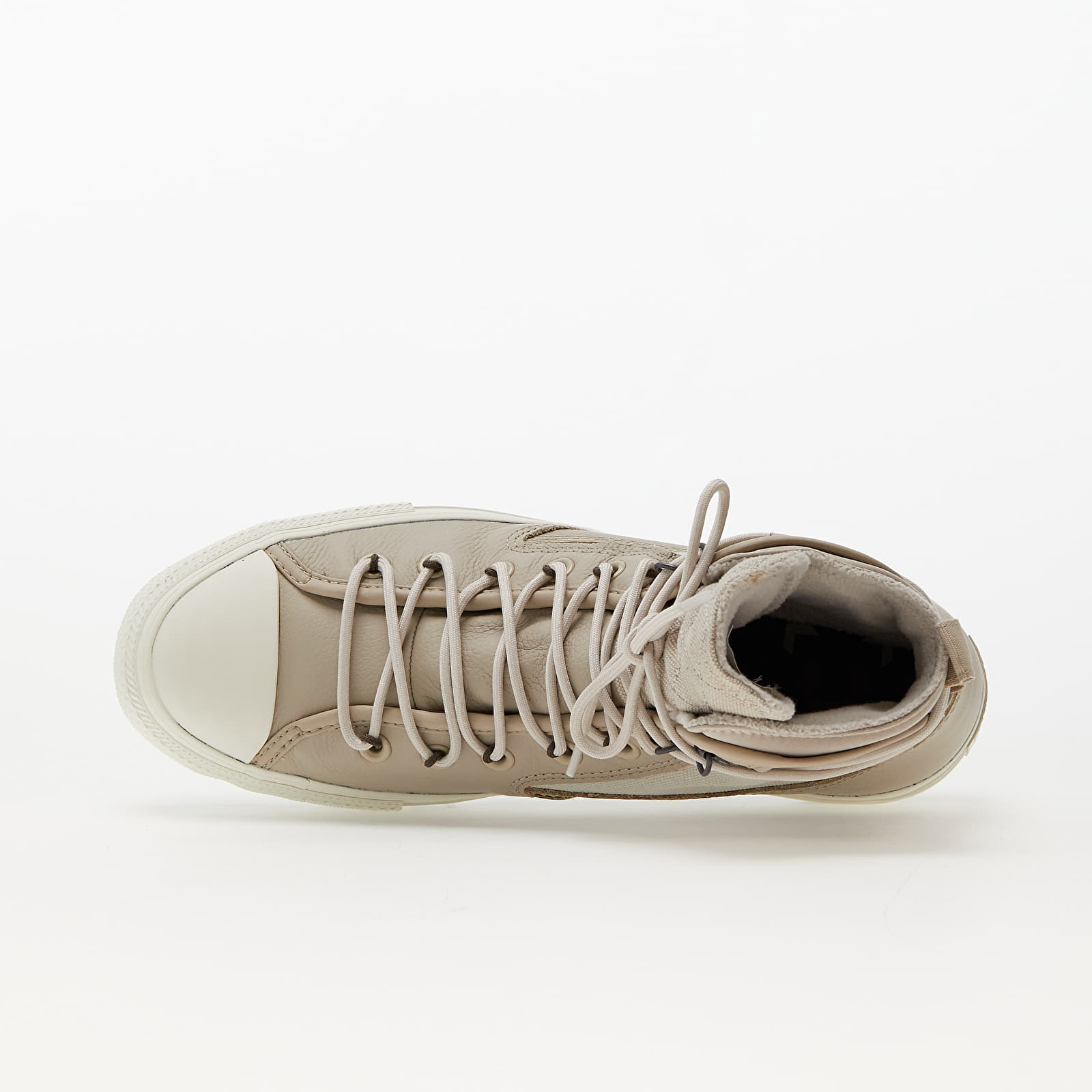 Încălțăminte și sneakerși pentru bărbați Converse Chuck Taylor All Star All Terrain Light Bone/ Papyrus/ Egret
