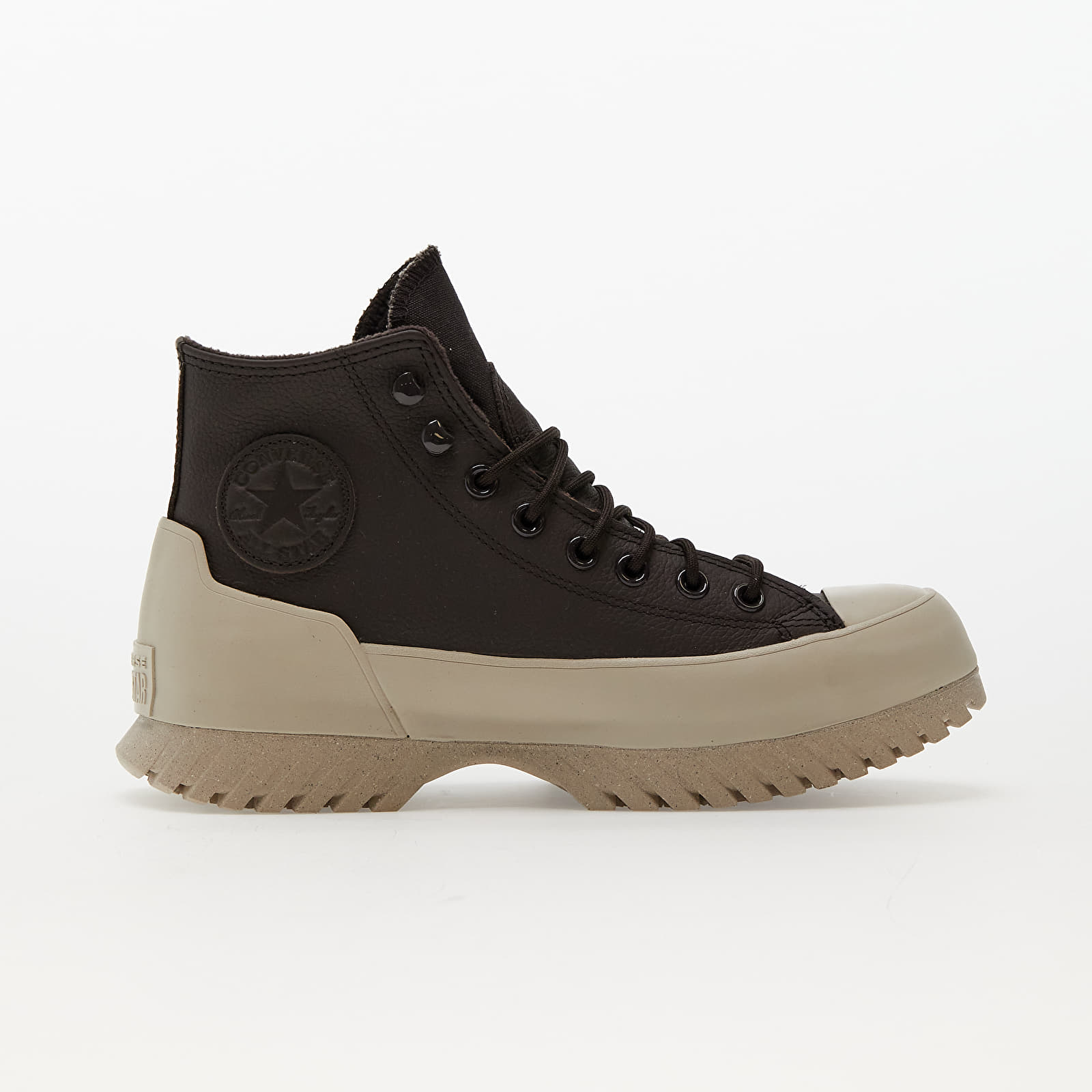 Pánske tenisky a topánky Converse Chuck Taylor All Star Lugged 2.0 Counter Climate Velvet Brown/ Papyrus/ White