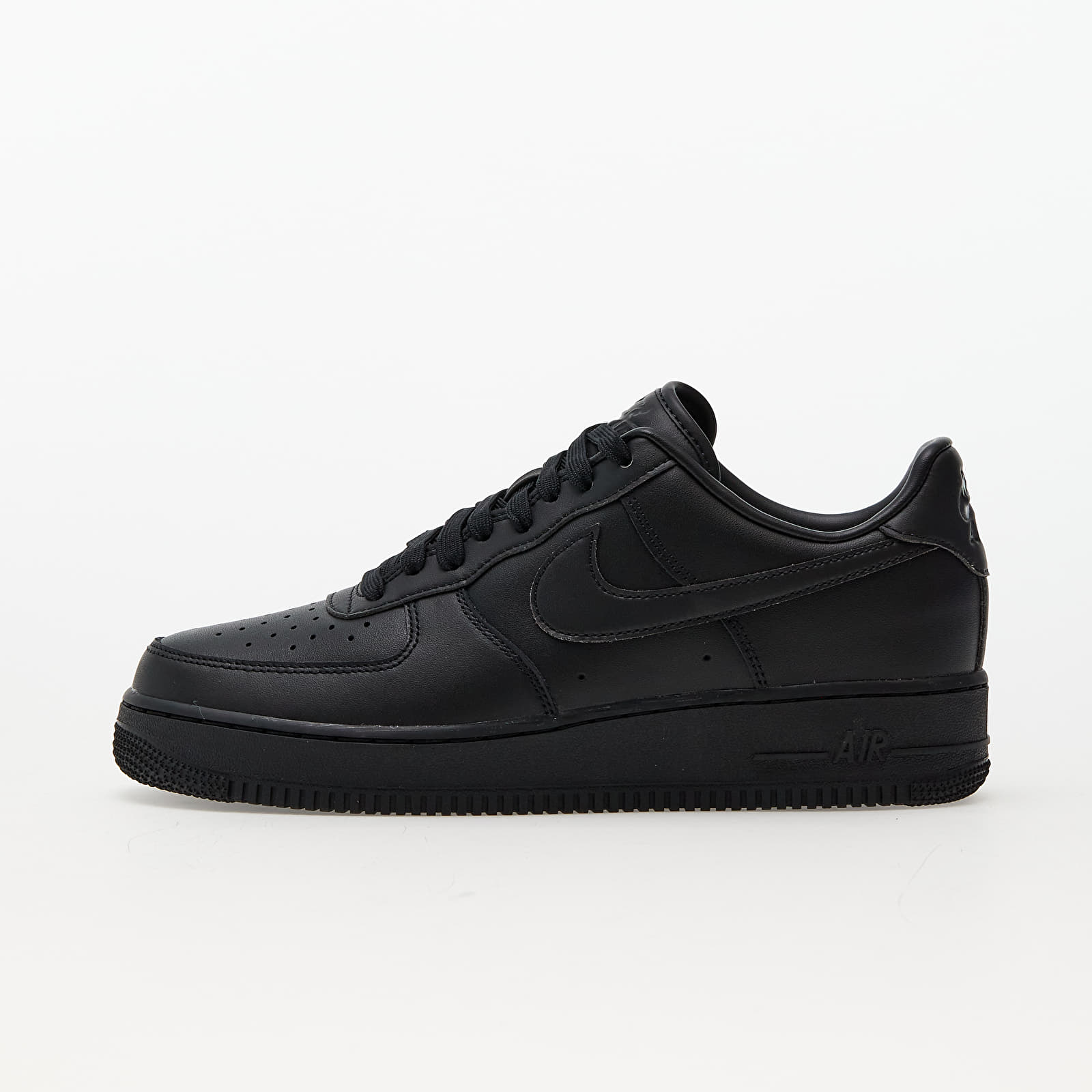 Men's shoes Nike Air Force 1 '07 Fresh Black/ Anthracite-Black-Black