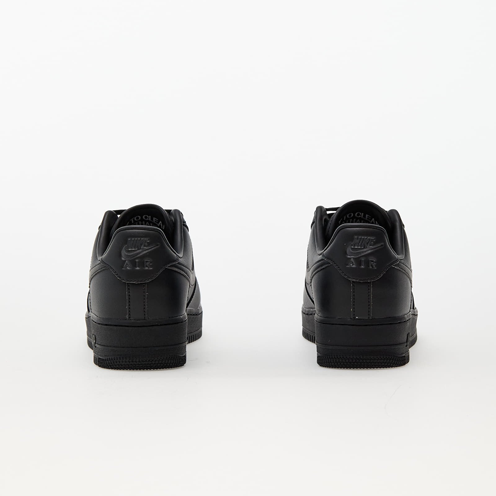 Кросівки Nike Air Force 1 '07 Fresh Black/ Anthracite-Black-Black EUR 37.5