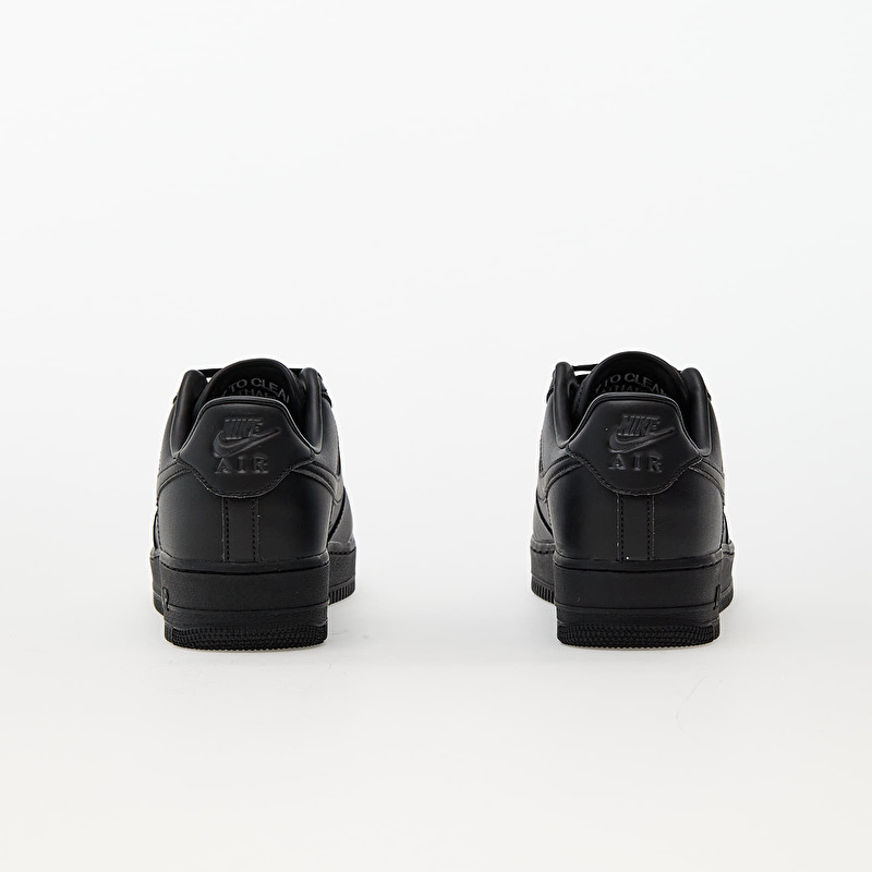 Nike Air Force 1 '07 Fresh Black/ Anthracite-Black-Black | Footshop