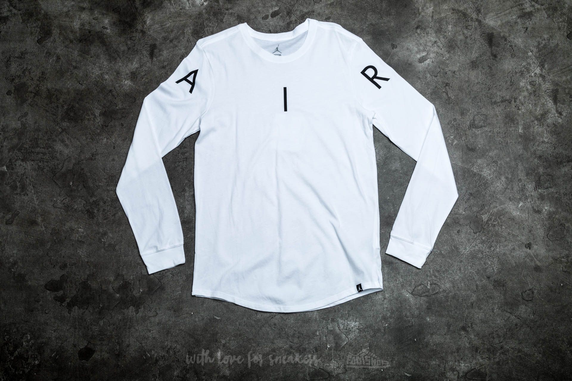 Jordan air hot sale long sleeve