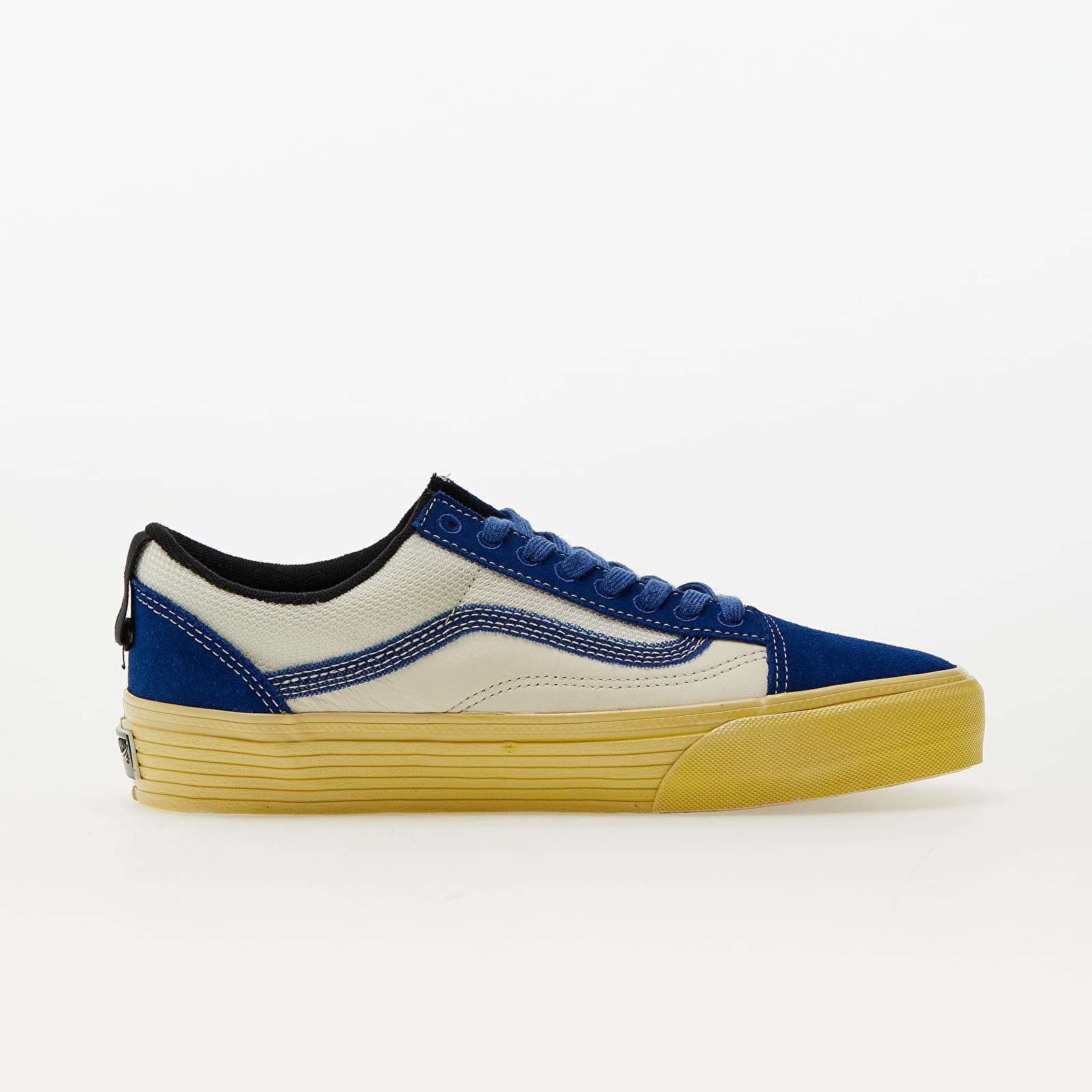 Sko til mænd Vans Vault Old Skool Split VR3 LX Vintage Blue