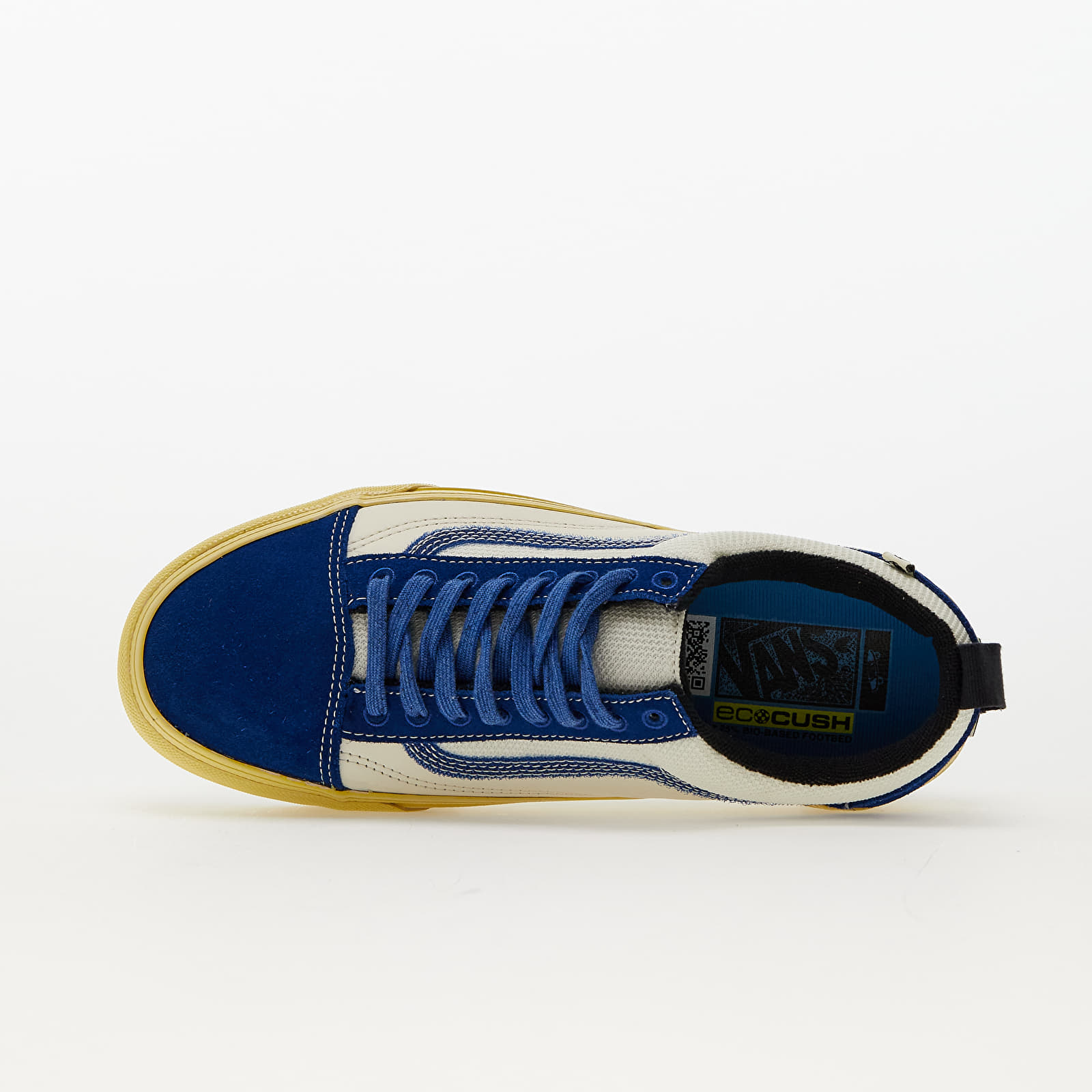 Sko til mænd Vans Vault Old Skool Split VR3 LX Vintage Blue