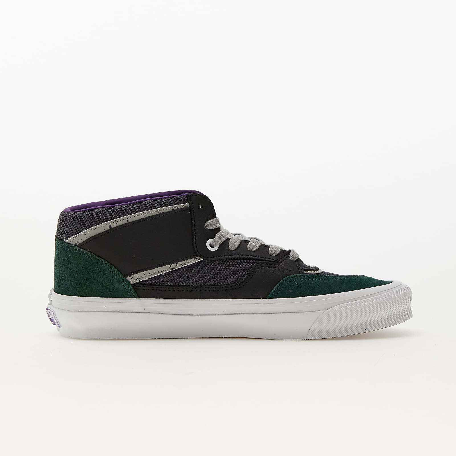 Men's shoes Vans Vault OG Half Cab UL LX Devil'S Details Black/ Mountain View