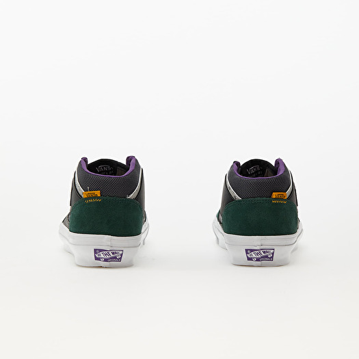 Vans half shop cab uomo verde