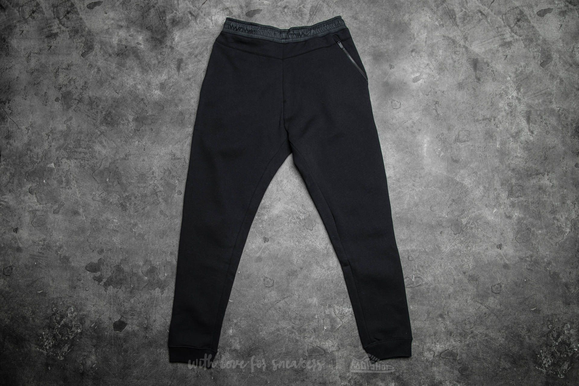 Nike modern jogger store black