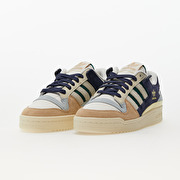 adidas forum 84 low cloud white collegiate green magic beige