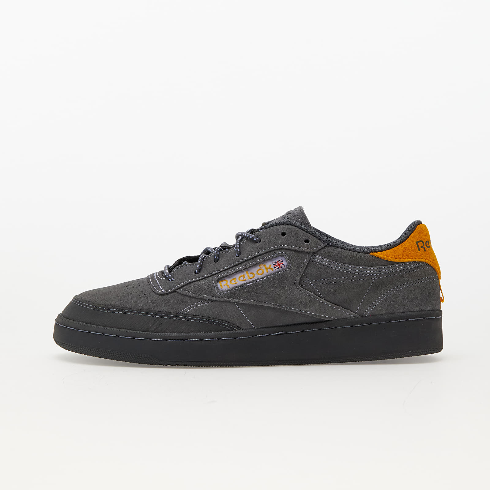 Scarpe uomo Reebok Club C 85 Pure Grey 6