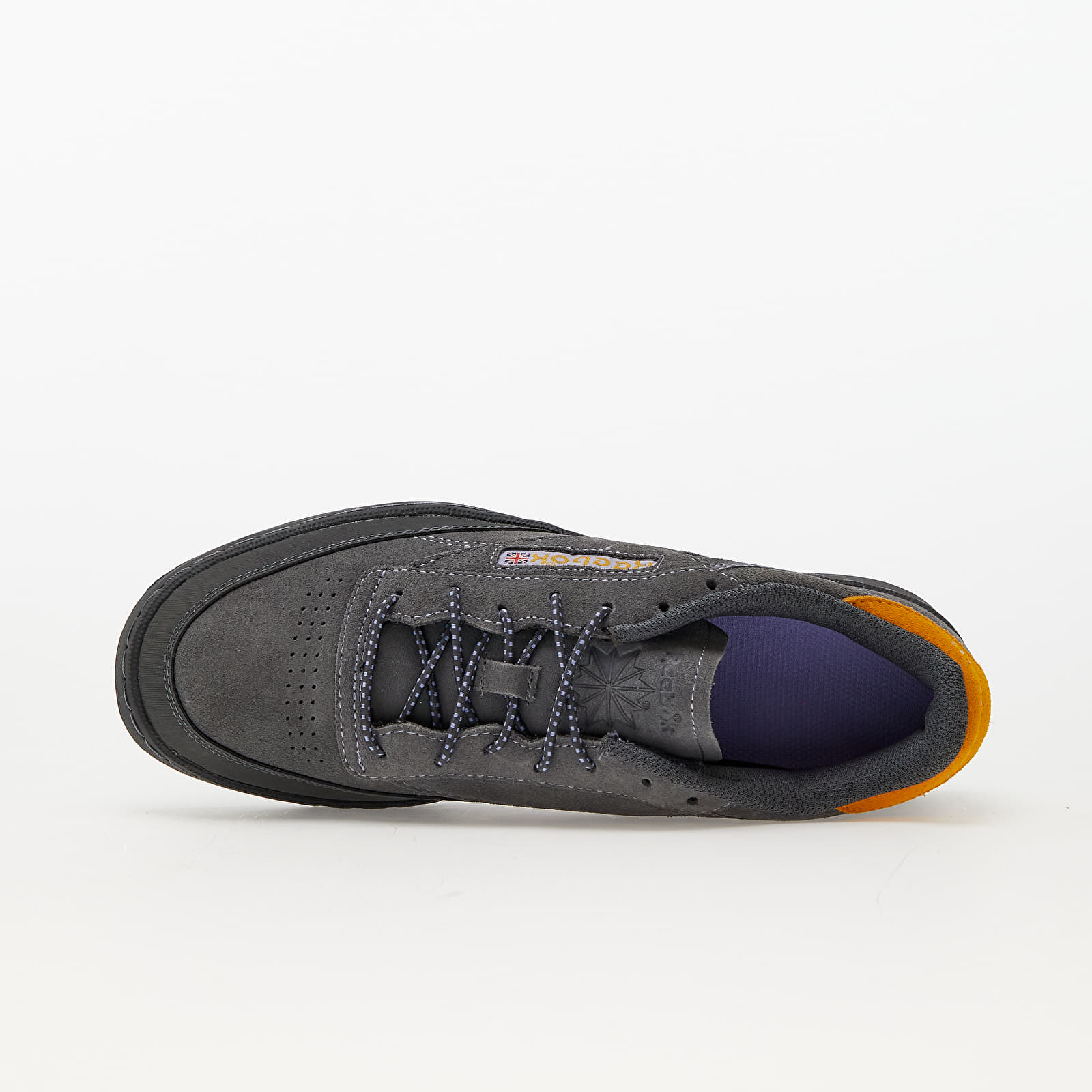 Scarpe uomo Reebok Club C 85 Pure Grey 6
