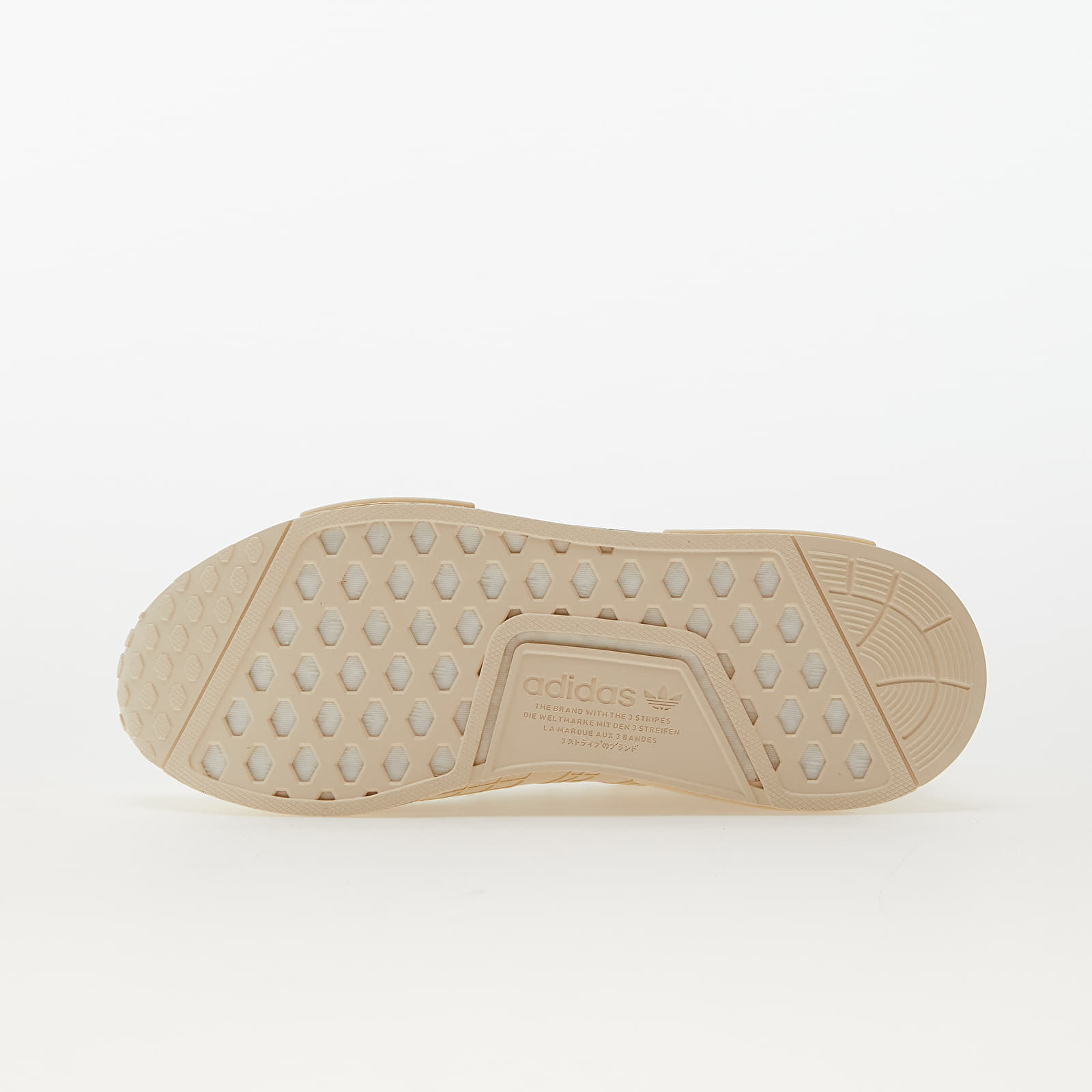 Vyriška avalynė adidas NMD_R1 Ecru Tint