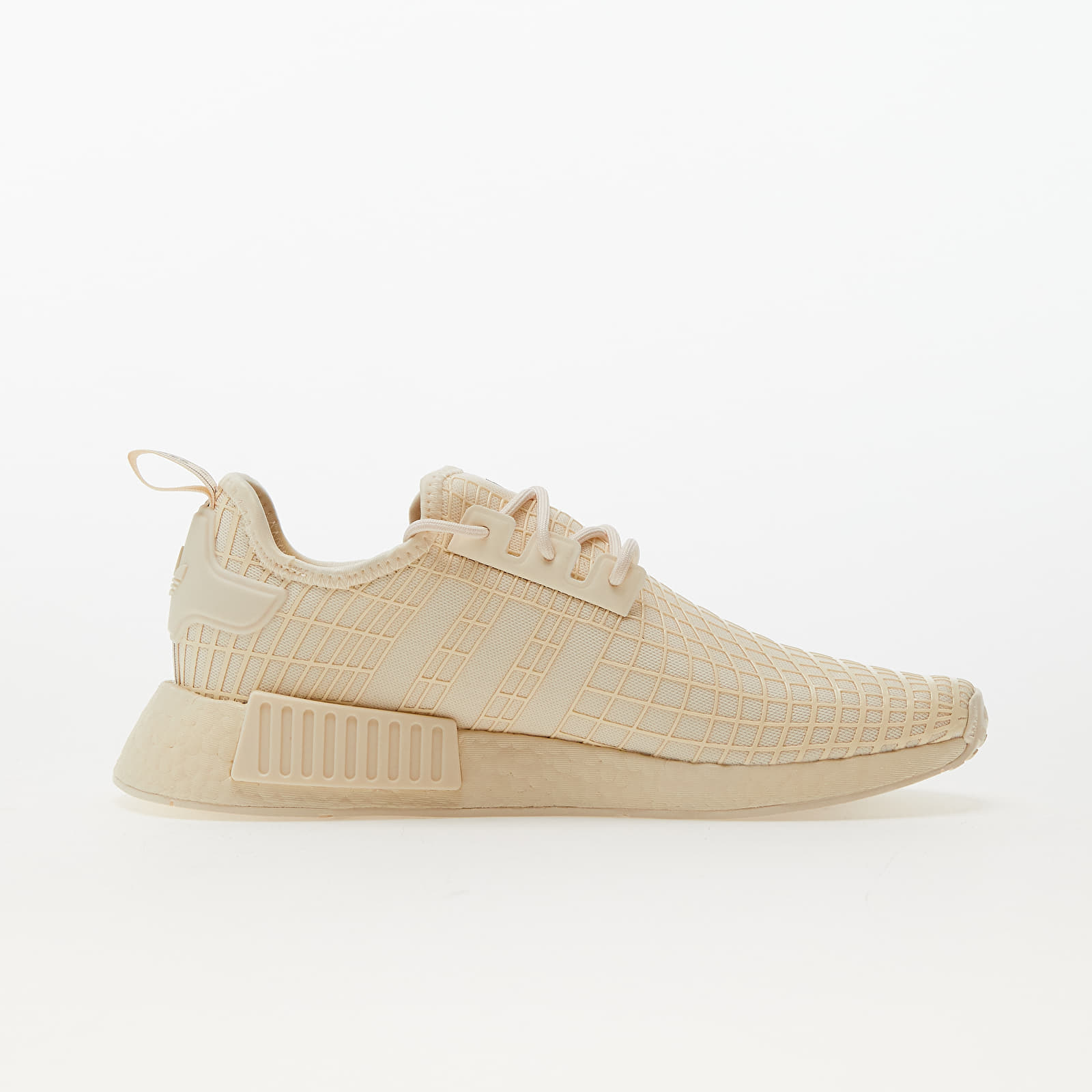 Men s shoes adidas NMD R1 Ecru Tint Footshop