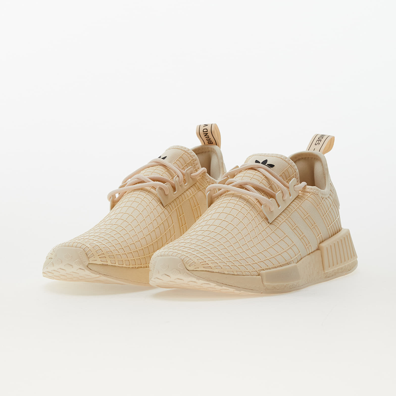 Herenschoenen adidas NMD R1 Ecru Tint Footshop