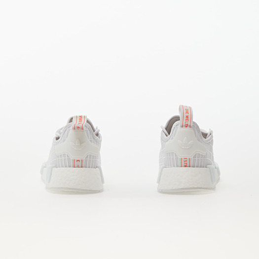 Nmd_r1 shoes sales chalk white