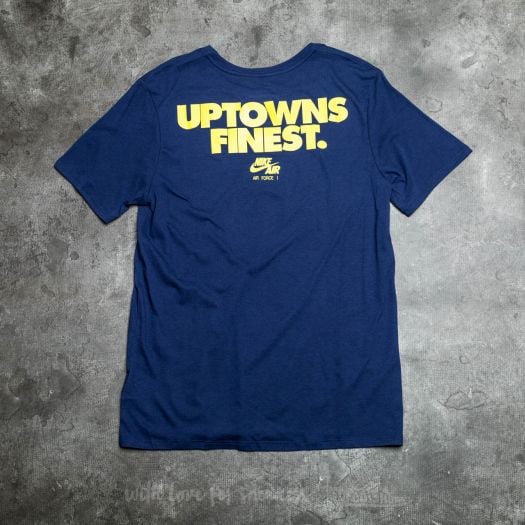 T-Shirts and shirts Nike Sportswear Air Force Uptown Tee Dark
