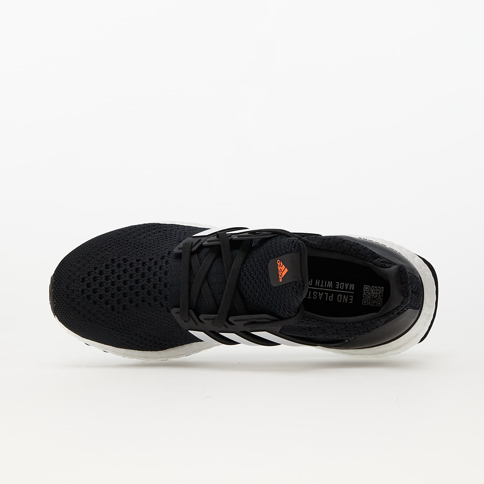 Мъжки кецове и обувки adidas UltraBOOST 5.0 Dna Core Black/ Ftw White/ Semi Orange