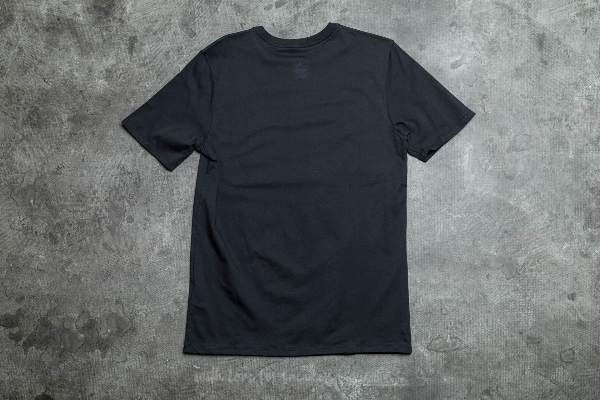 T-paidat ja paidat Jordan Daily Essentials Tee Black