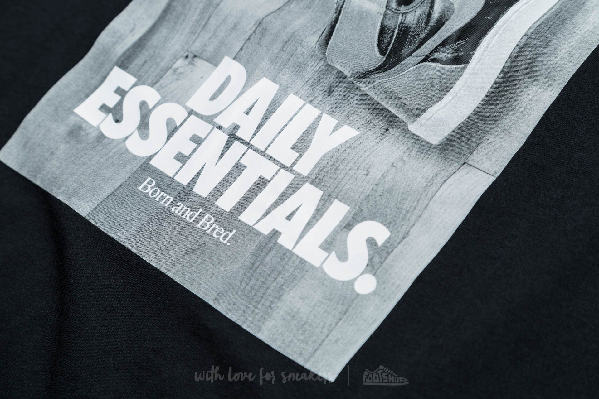 T-paidat ja paidat Jordan Daily Essentials Tee Black