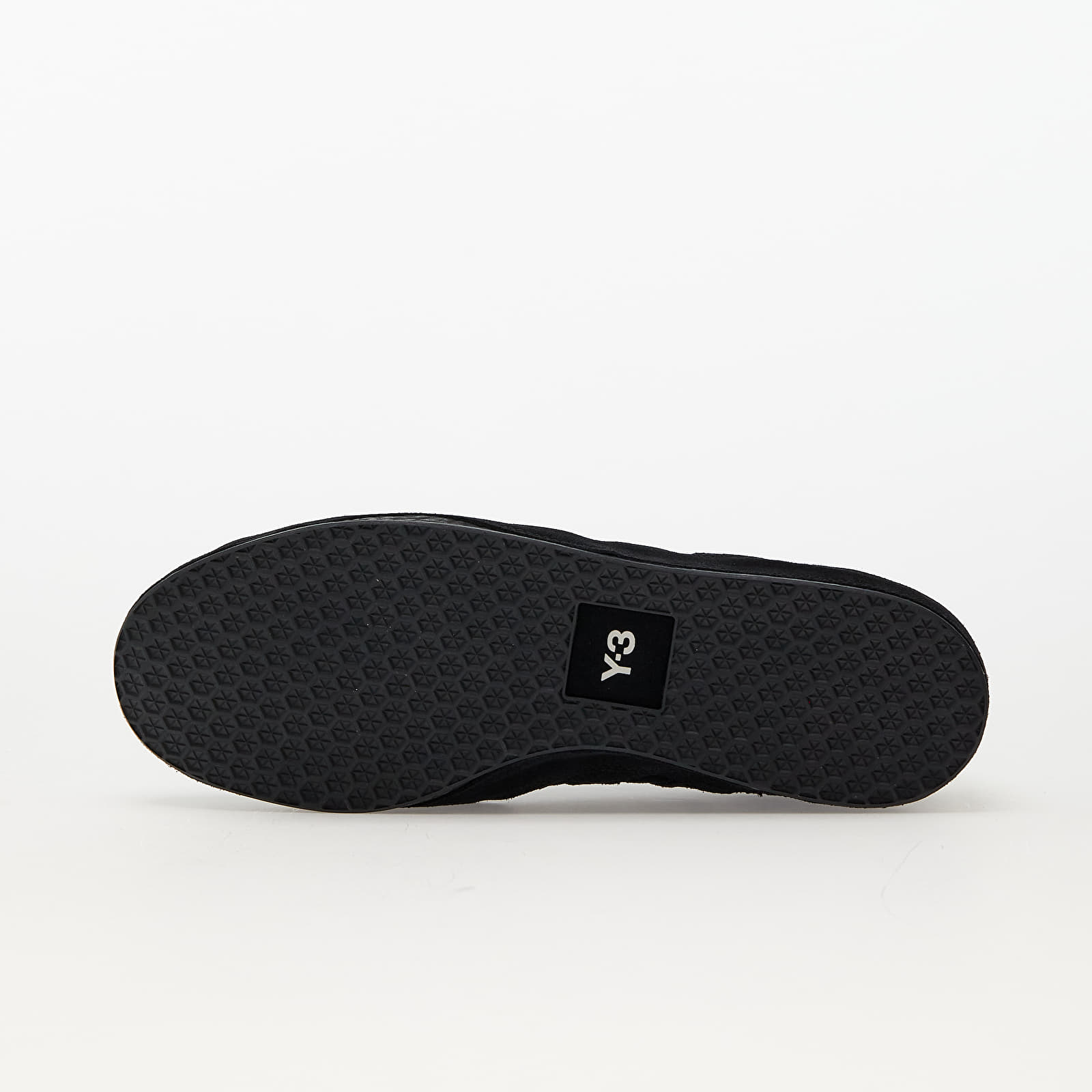 Herren Sneaker und Schuhe Y-3 Gazelle Black/ Black/ Core White