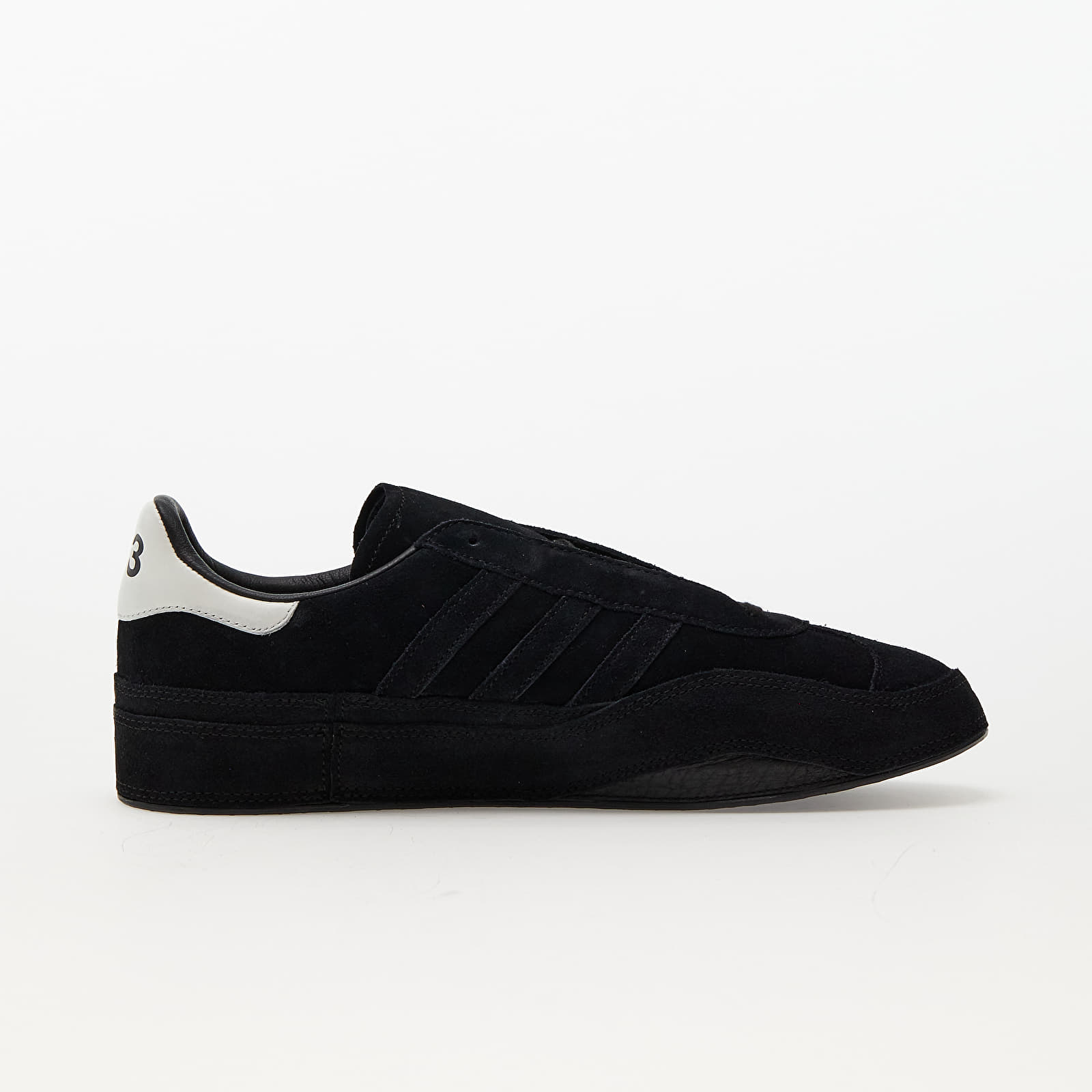 Herren Sneaker und Schuhe Y-3 Gazelle Black/ Black/ Core White