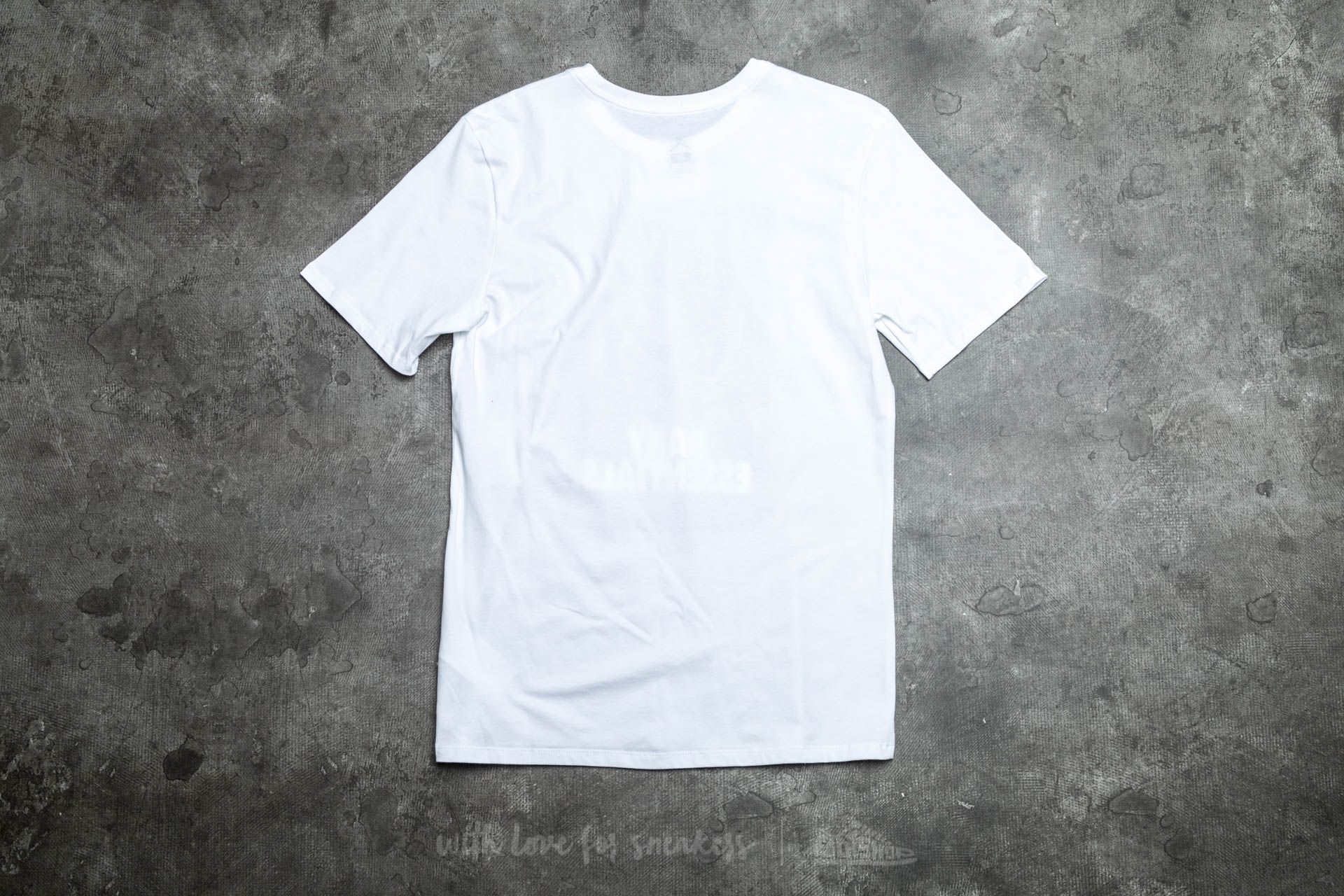 T-Shirts und Hemden Jordan Daily Essentials Tee White
