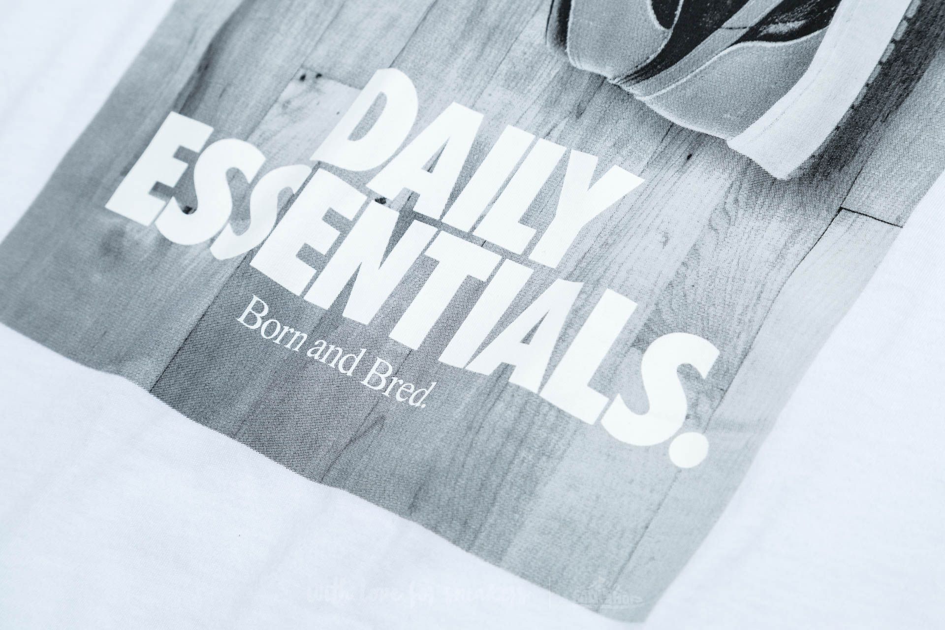 T-Shirts und Hemden Jordan Daily Essentials Tee White