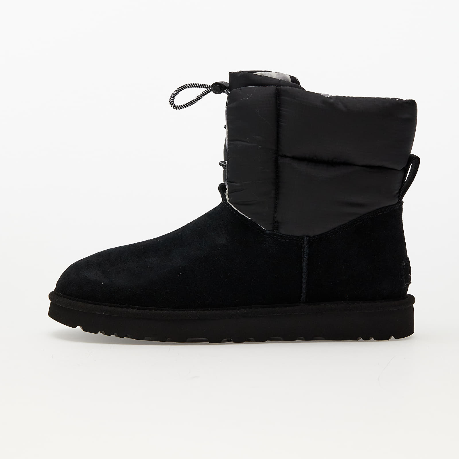 Skor för kvinnor UGG W Classic Maxi Toggle Black
