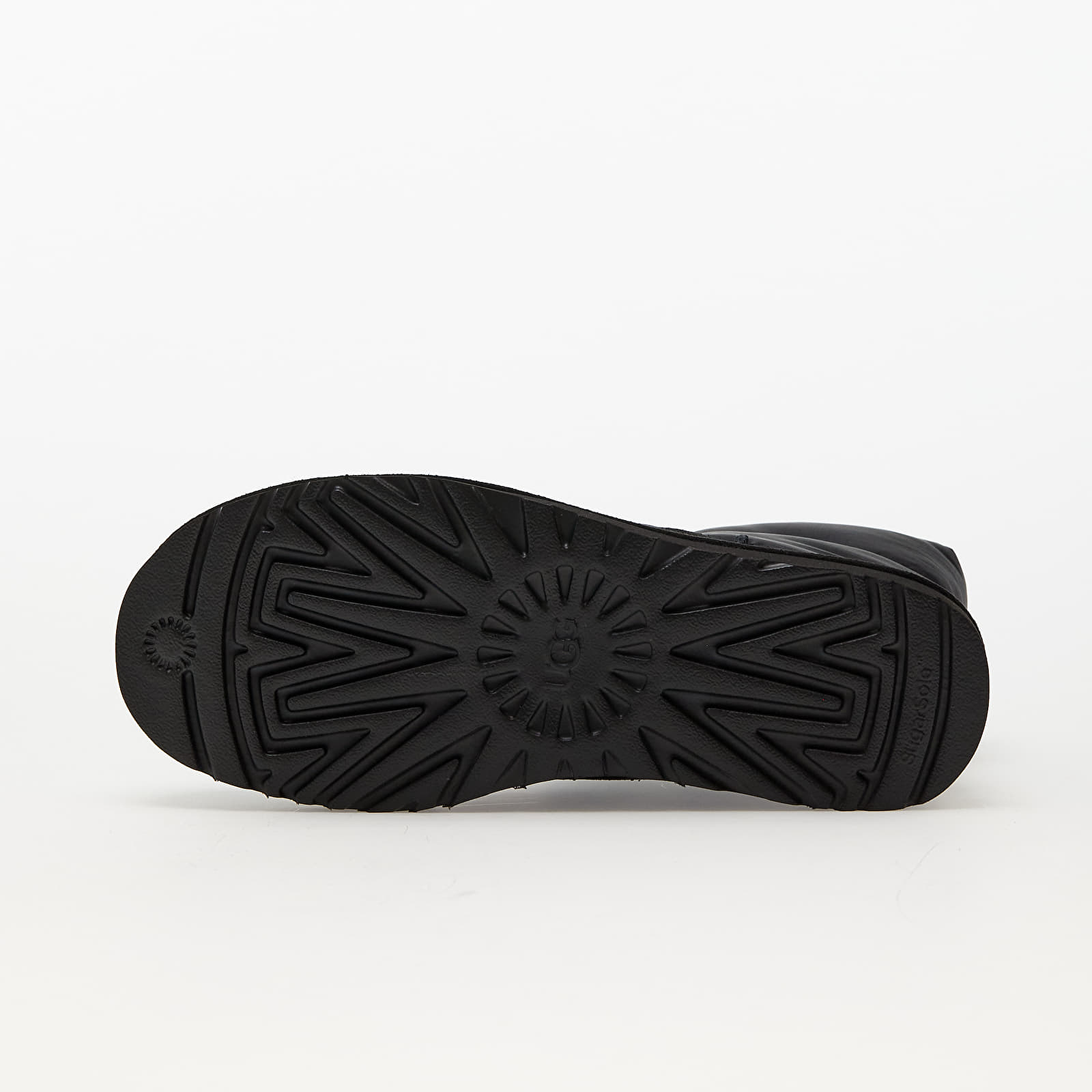 Skor för kvinnor UGG W Classic Maxi Toggle Black