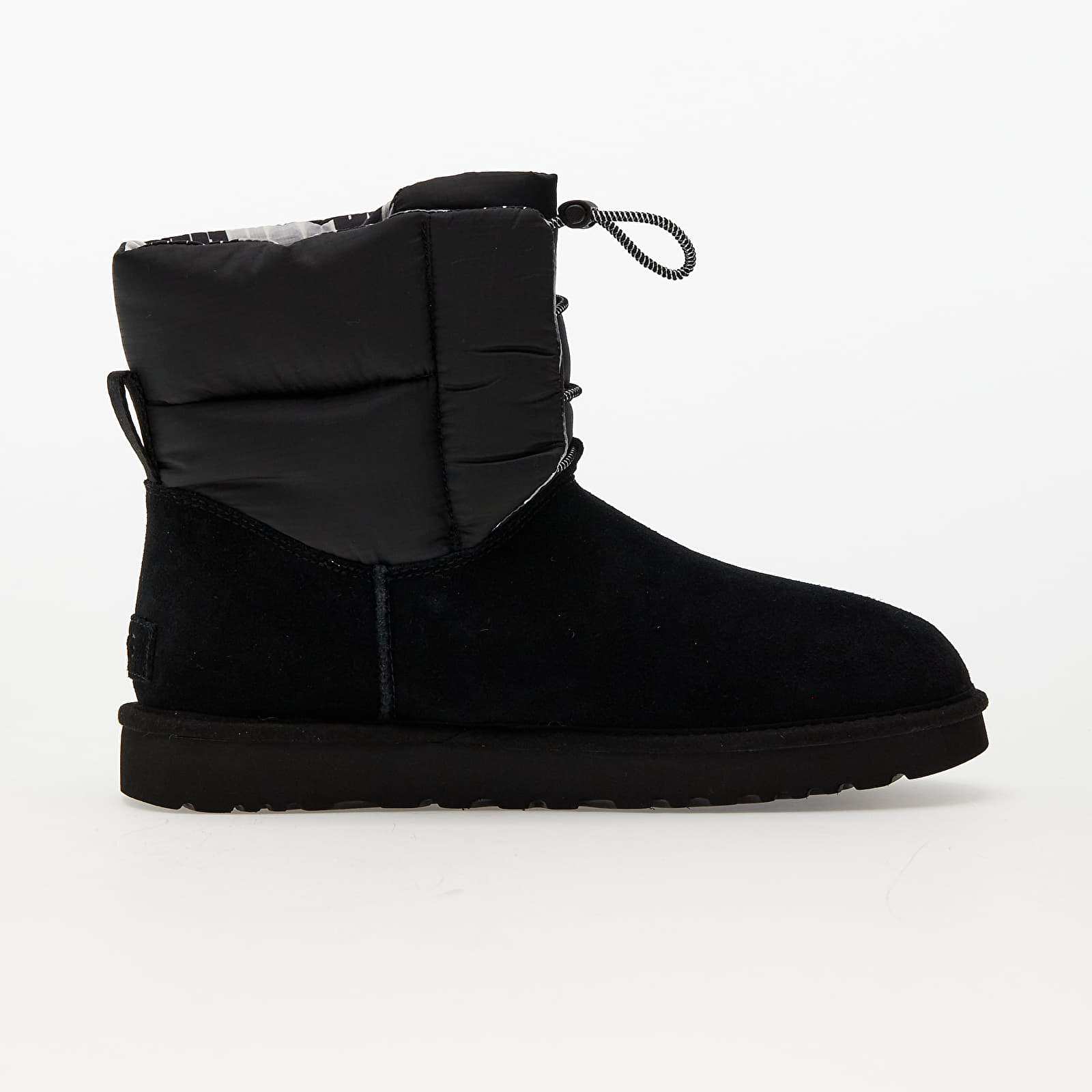 Skor för kvinnor UGG W Classic Maxi Toggle Black