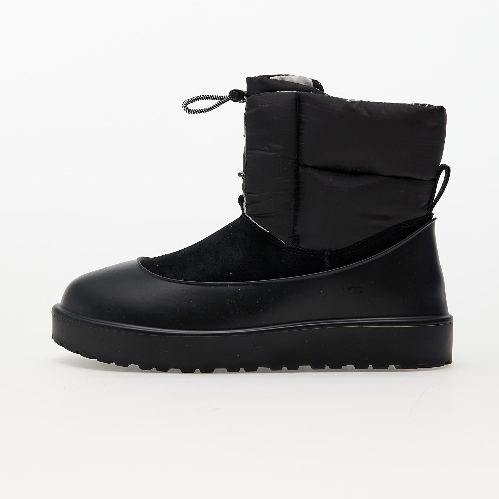 Skor för kvinnor UGG W Classic Maxi Toggle Black