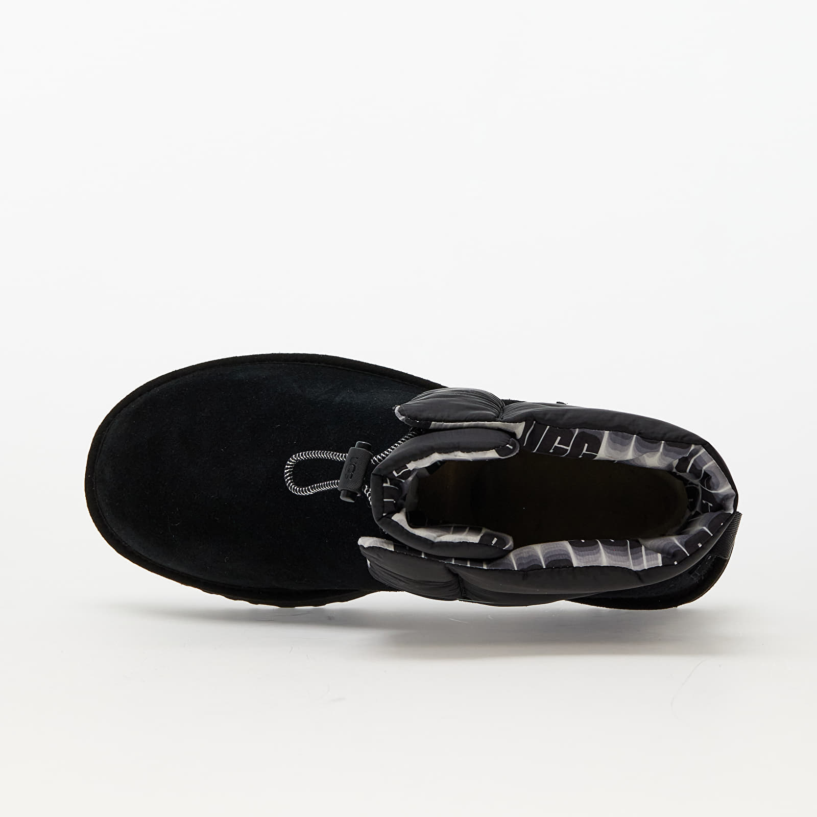 Skor för kvinnor UGG W Classic Maxi Toggle Black