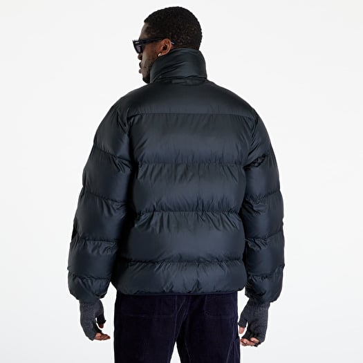 Jackets Converse Patch Pocket Puffer Jacket Black Footshop
