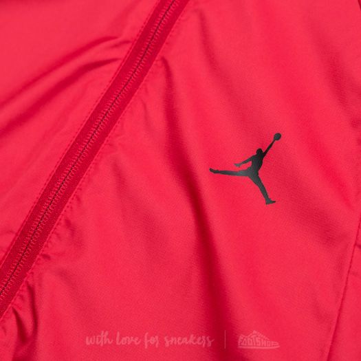 Jordan wings windbreaker red outlet