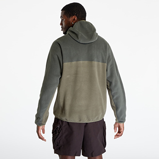 Nike suede hoodie new arrivals