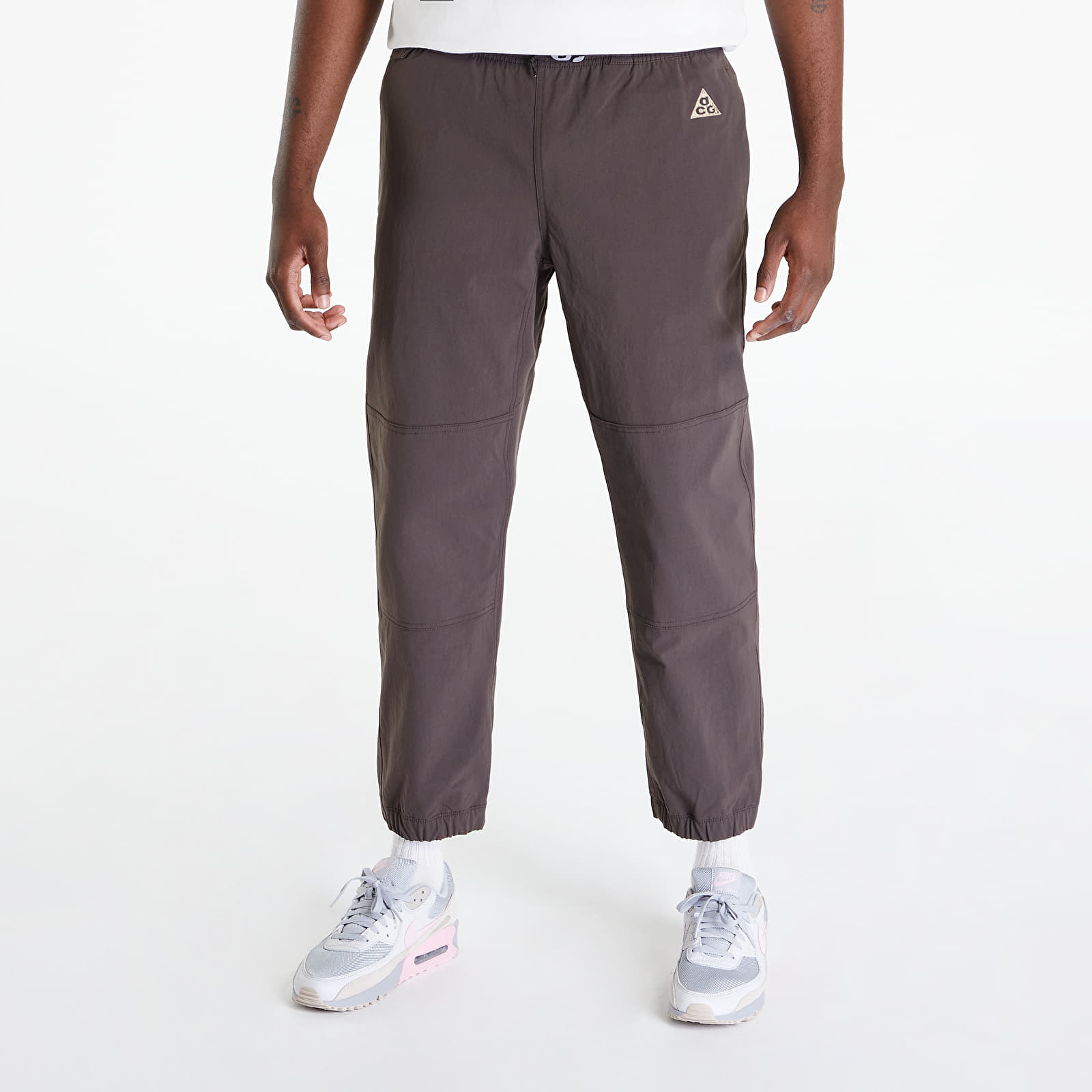 Nike ACG Men\'s Trail Pants Velvet Brown/ Black/ Khaki
