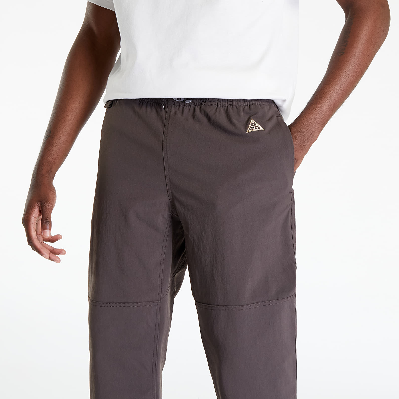 Bukser Nike ACG Men's Trail Pants Velvet Brown/ Black/ Khaki