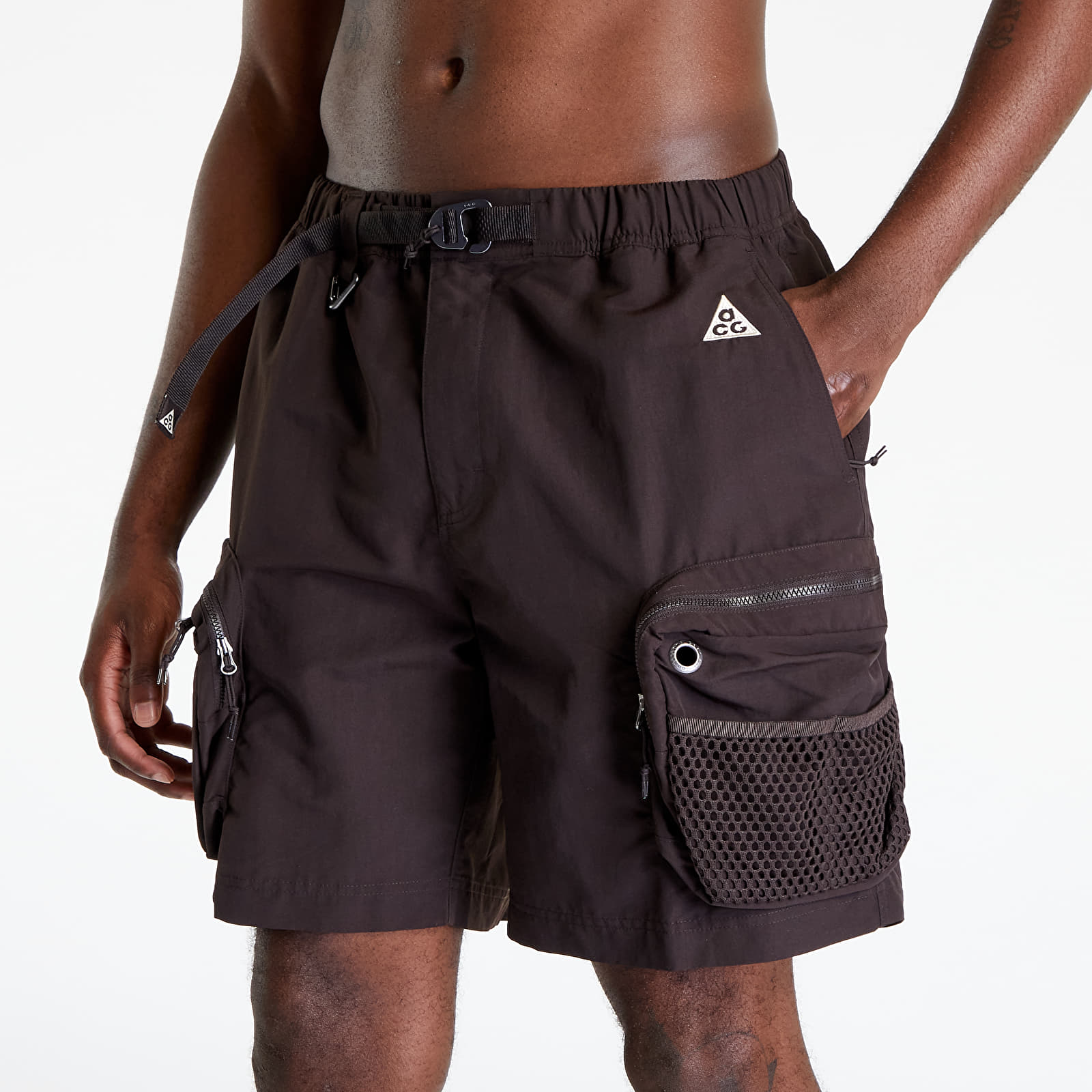 Nike velvet shorts discount
